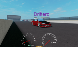 Street Drifterz [WORK IN PROGRESS}