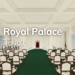 [TG] Royal Palace of Tonga