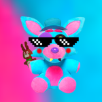 Fnaf p1e world fan club