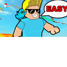 Ez Obby...Or is it???