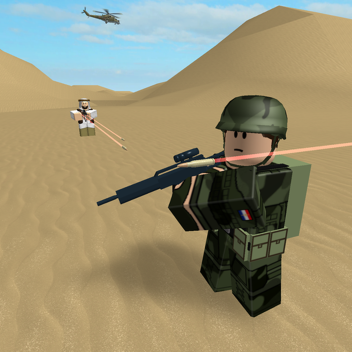 The Battle of Iraq [Pre-Alpha]