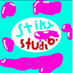 sticky studio.