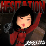 # HESiTATION ୨୧