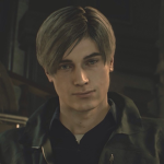 leon shart kennedy