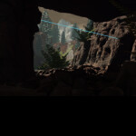 Realistic Desert Canyon