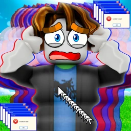 [NEW!] Obby But It Gets LAGGY! icon