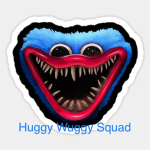 Huggy Wuggy Squads
