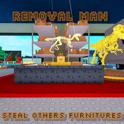 Removal Man 📦🚚 [DESERT UPDATE ⌛🐪]
