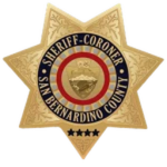 San Bernardino County Sheriff's Department [{SBC}]