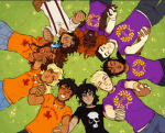 - Percy Jackson Fan Group -