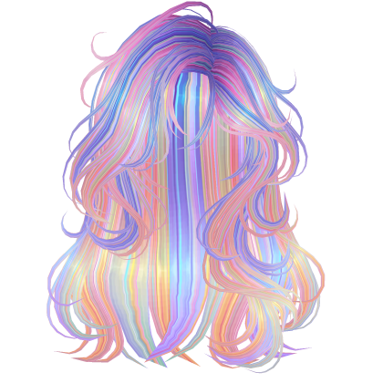 Lucious Elegant Princess Waves Galatic Dream