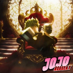 JoJo Roguery [THE WORLD + CREAM🕒⚫] icon
