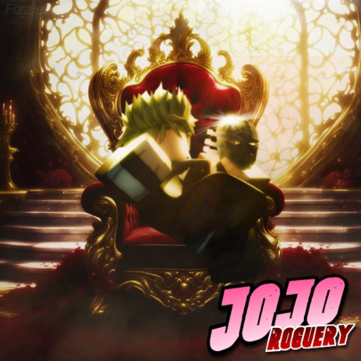 JoJo Roguery [THE WORLD + CREAM]