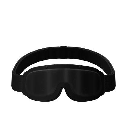 Bump Helmet EX150 Blackout Goggles