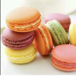 Faded macaroons