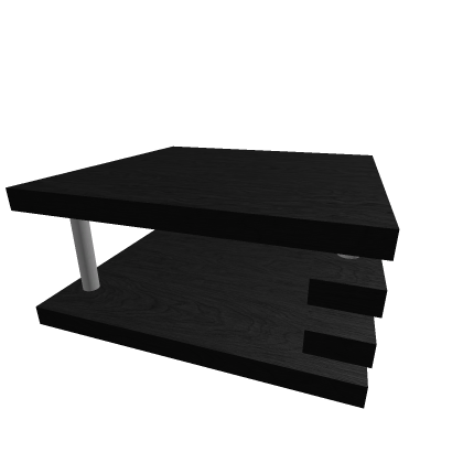 Modern End Table