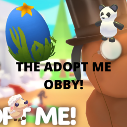 THE ADOPT ME OBBY!