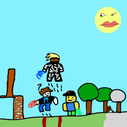 Untitled Obby Games