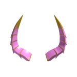 [ pbr ] Flamingo horns