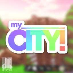 My City! 🔨 In Development