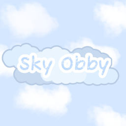 (NIGHT SKY OBBY END) Sky Obby