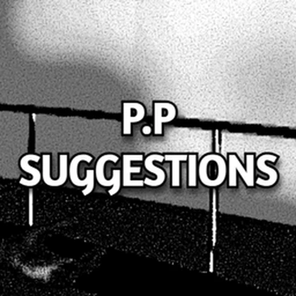 P.P Suggestions Roblox group icon