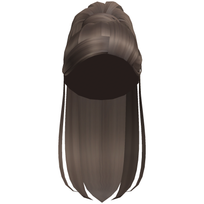 Sleek Model Runaway High Ponytail (Light Brown)