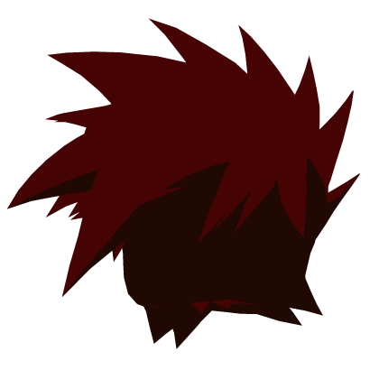 Rival Trainer Hair