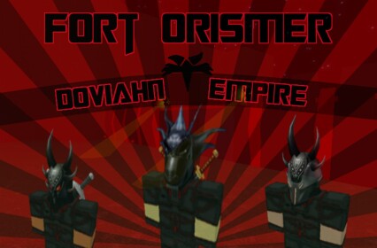 ~*Doviahn Empire*~ Fort Orsirmer