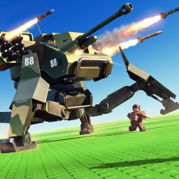 Military Tycoon ® Roblox game icon