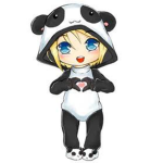 Los Pandas- con la pan chi xdxd