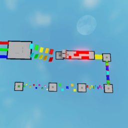 An Easy Obby For Starters!
