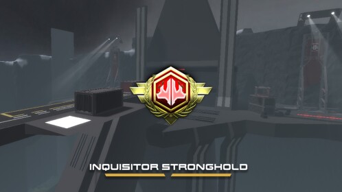 [ RAID ] Inquisitor Stronghold