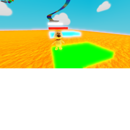 The Easy Obby! (NOW COMPLETE)