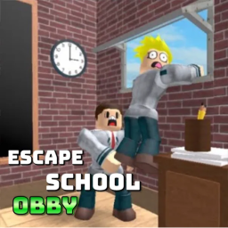 Escape School Obby
