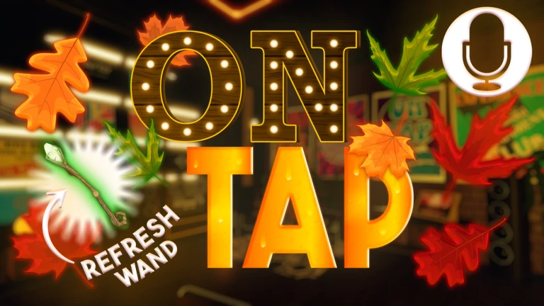 🍂 On Tap Fall Update!