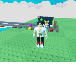 Sonic and Tails CART RIDE
