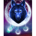 ~Starry Wolf~