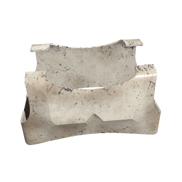 Galactic Remnant Rusted Stormbreaker BodyArmor