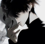 Dark versus light