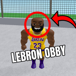 [NEW] Lebron Obby!