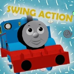 Thomas Swing Action Tomy icon