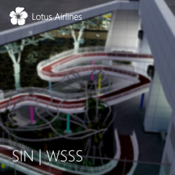 [SIN-T 1]Singapore Changi International Airport