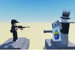 Roblox Shooting range