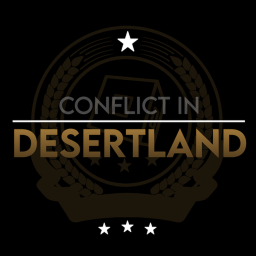 conflict in desert land