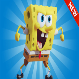 🌟Escape Spongebob Parkour🌟