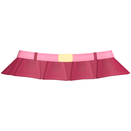 Adorable Blossom Power Puff Girls Skirt
