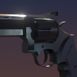 Revolver ShowDown Simulator