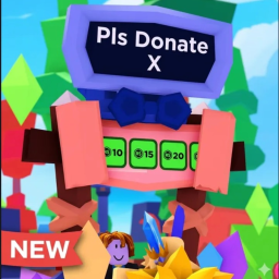 PLS DONATE X