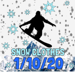 Snow Clothes